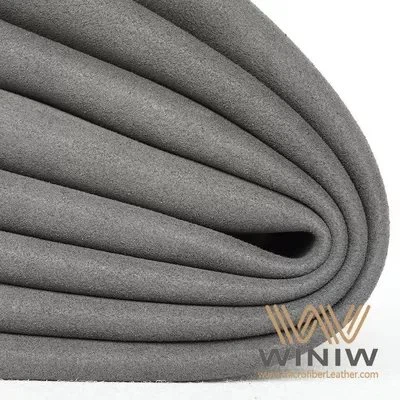 Faux Suede PU kožený materiál odolný proti koženému odolné proti koženému hotovému vodotěsný